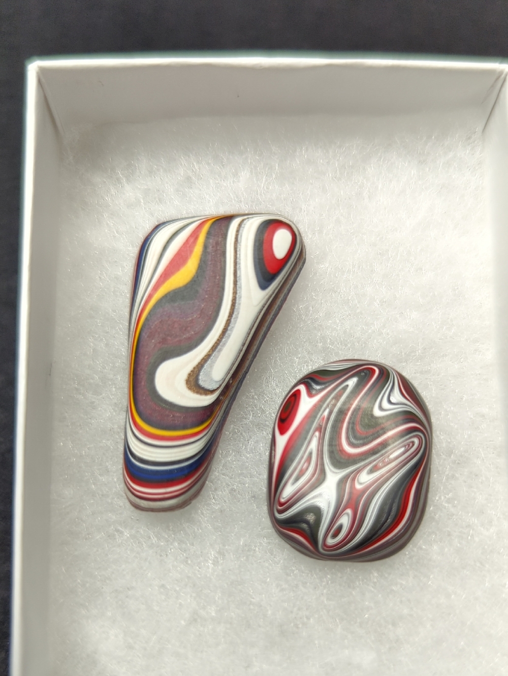Fordite bundle